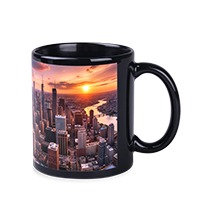 Tomek Nero Art Solid